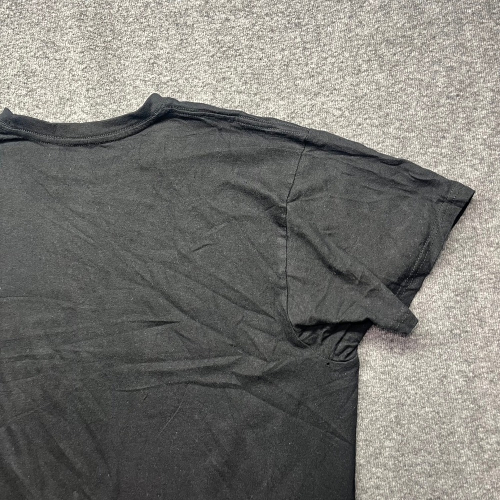 OutKast TShirt Mens Large Black ATLiens Graphic Hip Hop Rap Tee Short Sleeve - Picture 14 of 14